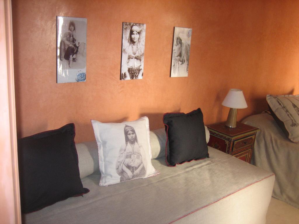 Riad Teranga Marrakesh Room photo